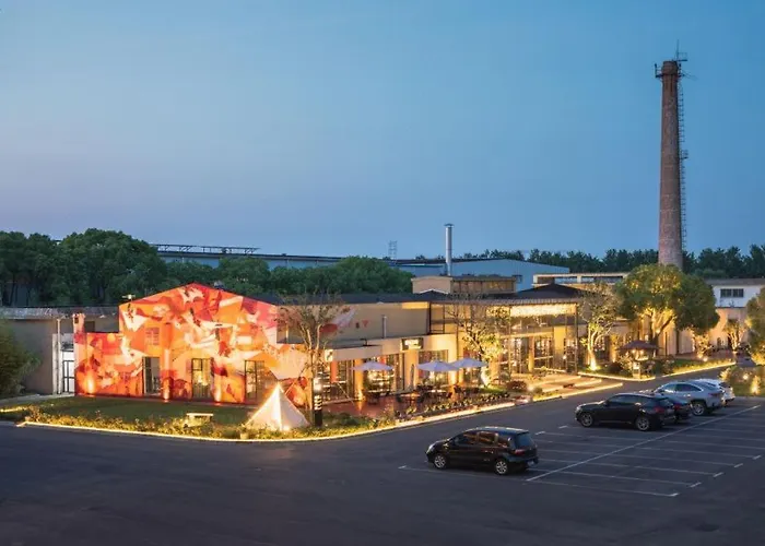 Ramada Encore By Wyndham Shanghai Pudong Airport