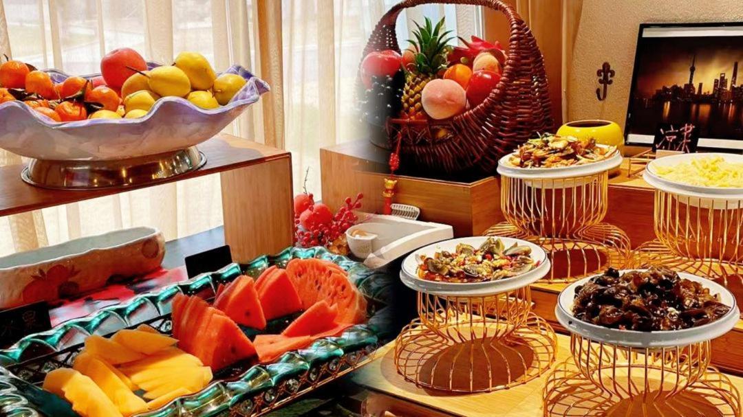 Hotel Ramada Encore By Wyndham Pudong Airport 4*