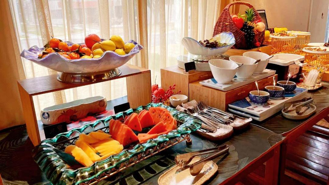 Ramada Encore By Wyndham Pudong Airport Shanghai