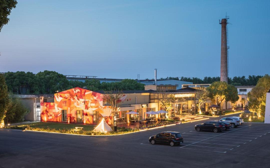 Hotel Ramada Encore By Wyndham Pudong Airport Shanghai