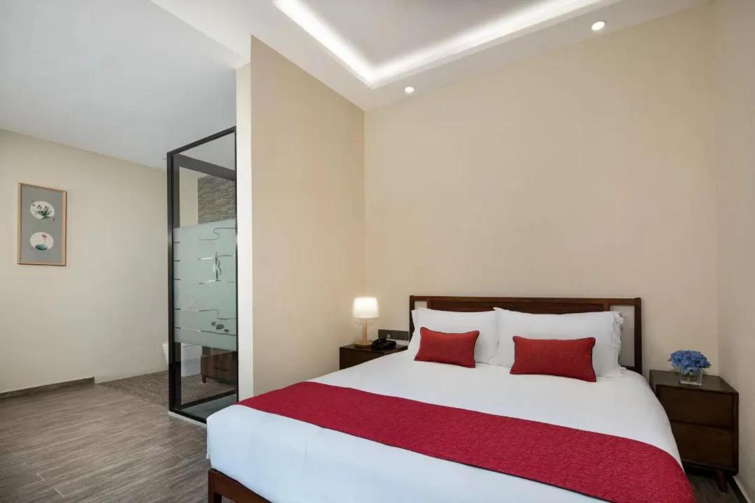Ramada Encore By Wyndham Pudong Airport Hotel Shanghai