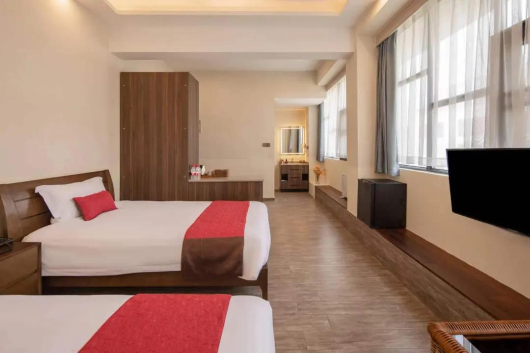 Ramada Encore By Wyndham Pudong Airport 4* Shanghai