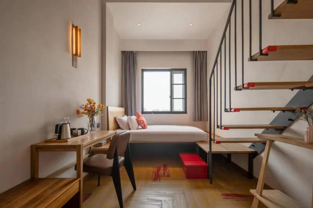 Hotel Ramada Encore By Wyndham Pudong Airport Shanghai