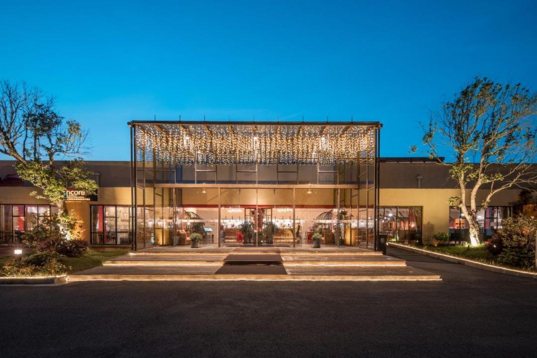 Khách sạn Ramada Encore By Wyndham Pudong Airport 4*